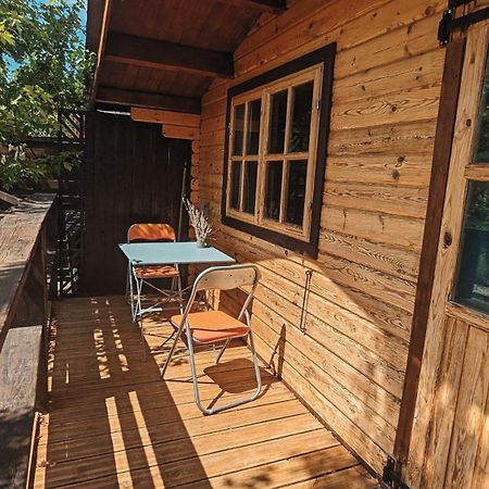 Les Cabanes De Bourras La Palud-sur-Verdon Екстер'єр фото