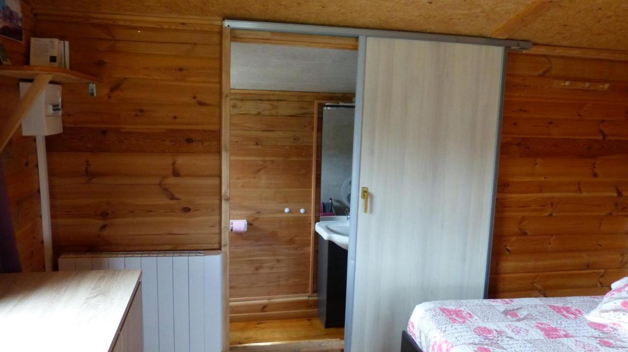 Les Cabanes De Bourras La Palud-sur-Verdon Екстер'єр фото