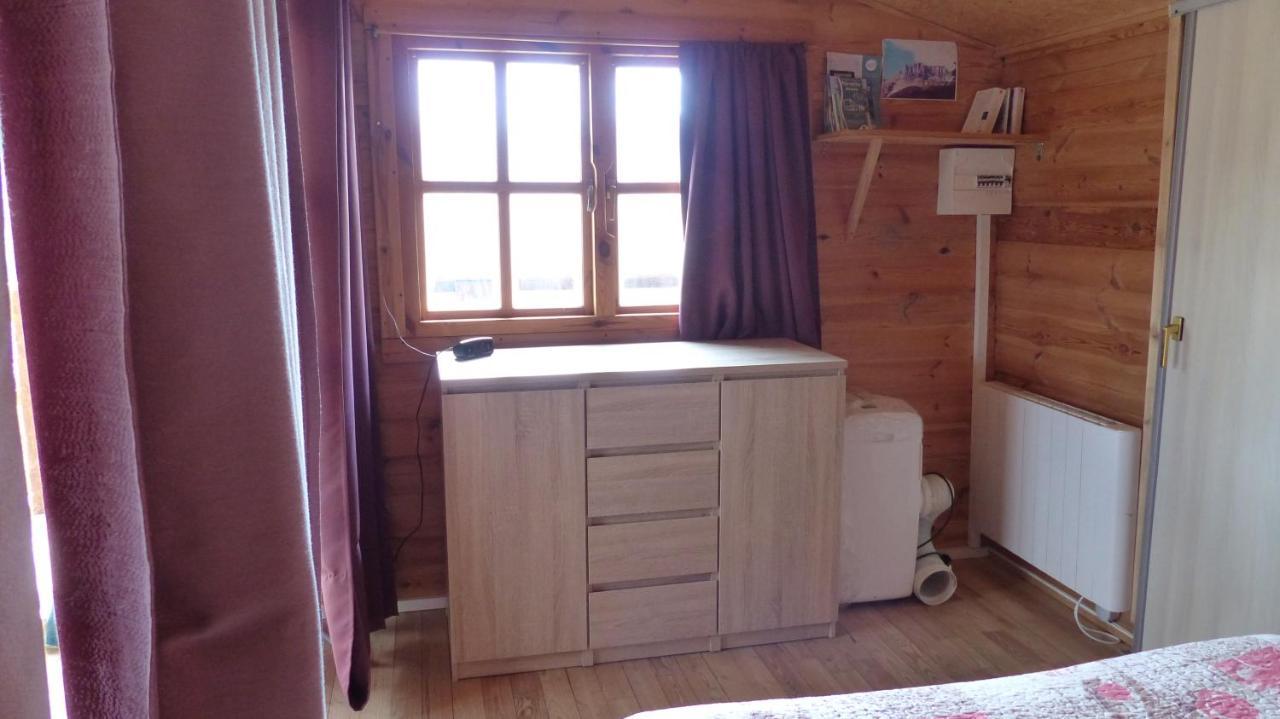Les Cabanes De Bourras La Palud-sur-Verdon Екстер'єр фото