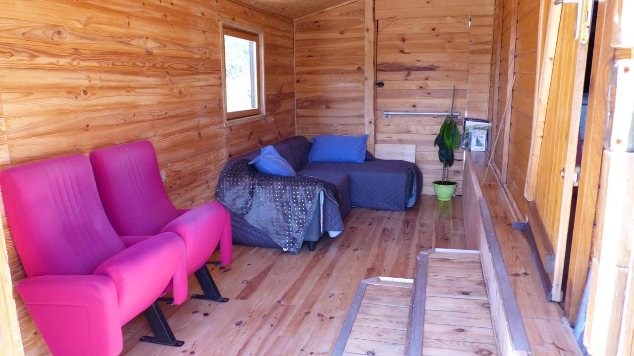 Les Cabanes De Bourras La Palud-sur-Verdon Екстер'єр фото
