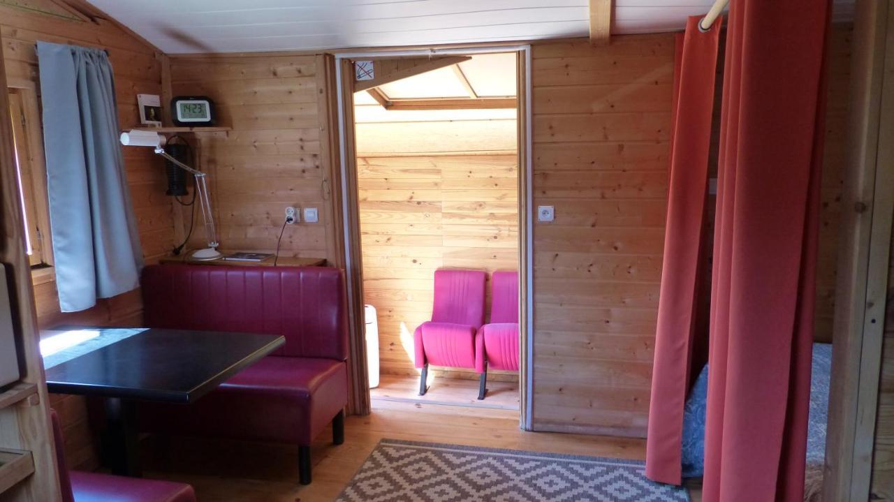 Les Cabanes De Bourras La Palud-sur-Verdon Екстер'єр фото